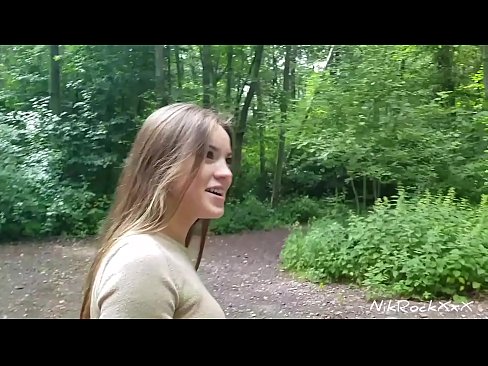 ❤️ Evelini sem predlagal, da bi seksala na javnem mestu! Rekla je da. Potem sem jo zajebal v rit in ji naredil spermo v usta. Nato se je posrkala. ️❌ Super seks pri nas ﹏