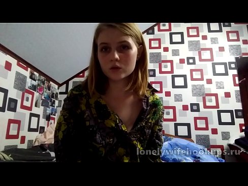 ❤️ Mlada blond študentka iz Rusije ima rada večje kurce. ️❌ Super seks pri nas ﹏
