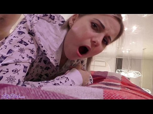 ❤️ Seksi mama pogoltne in pregistyle seks - sperma od blizu ️❌ Super seks pri nas ﹏